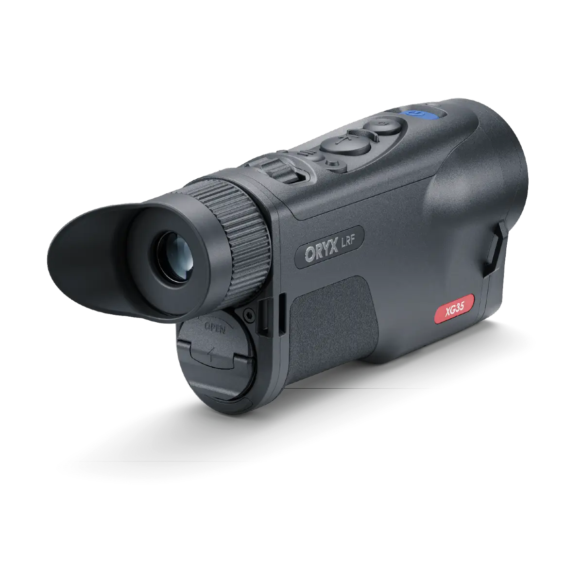 Pulsar Oryx LRF XG35 Thermal Monocular back angle