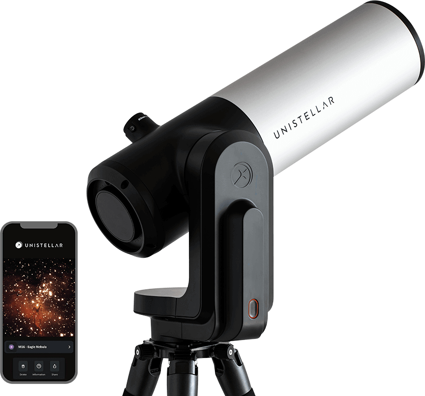Image of Unistellar eVscope 2 Telescope