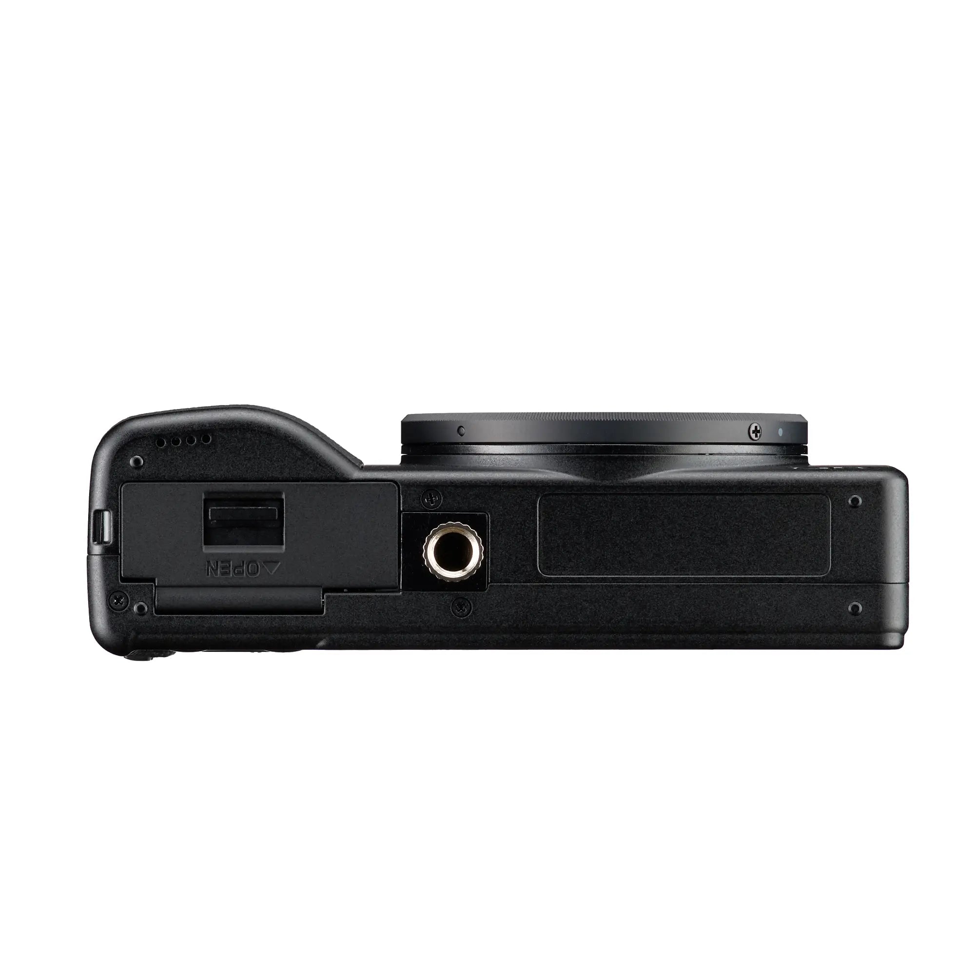 Ricoh GR IV Monochrome Compact Camera