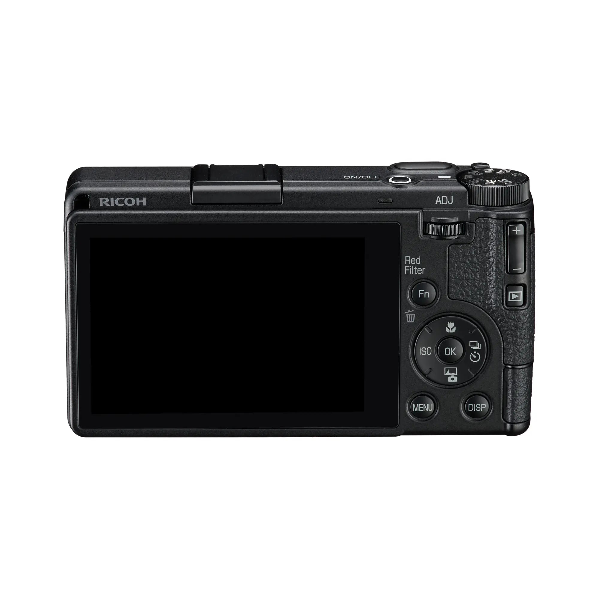 Ricoh GR IV Monochrome Compact Camera