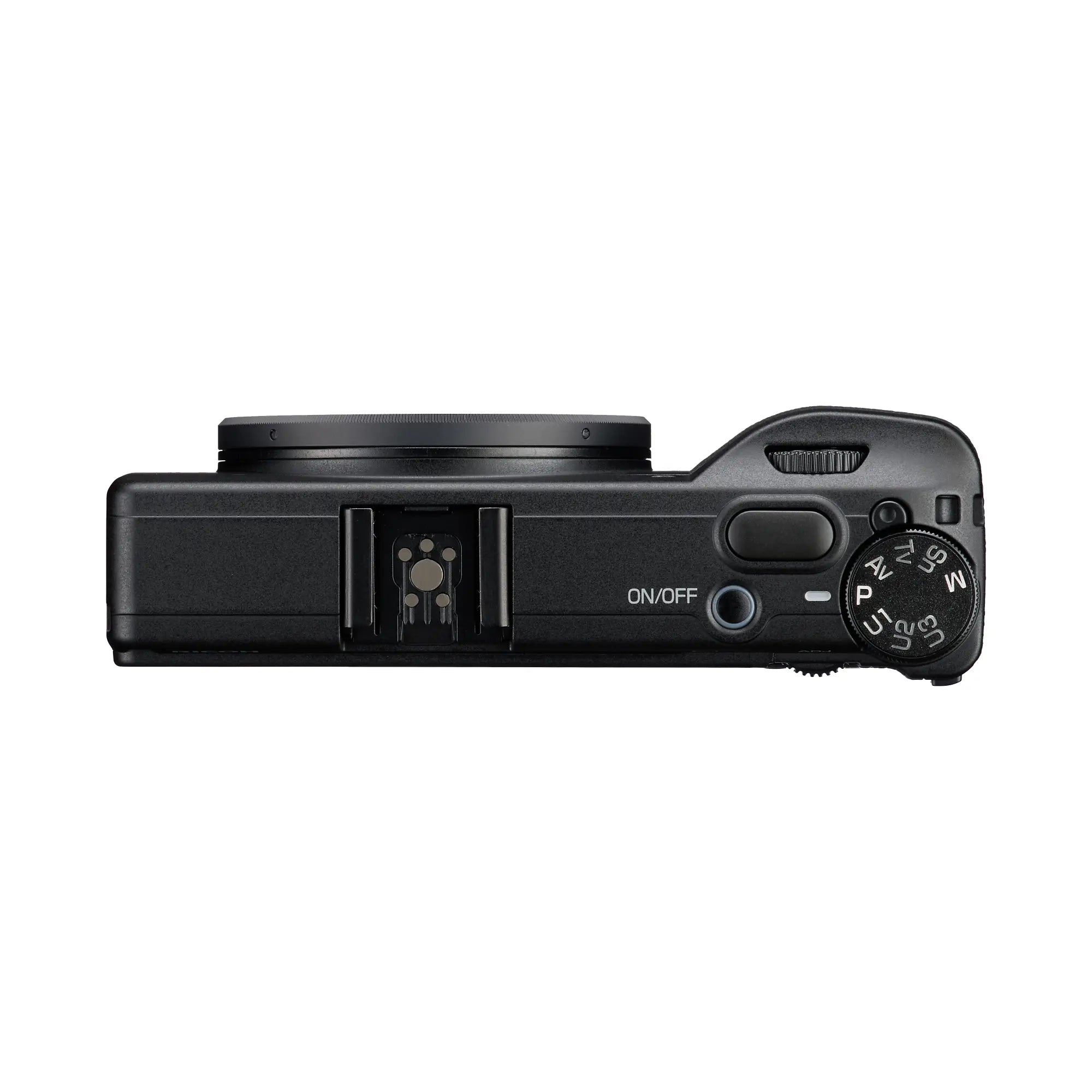 Ricoh GR IV Monochrome Compact Camera