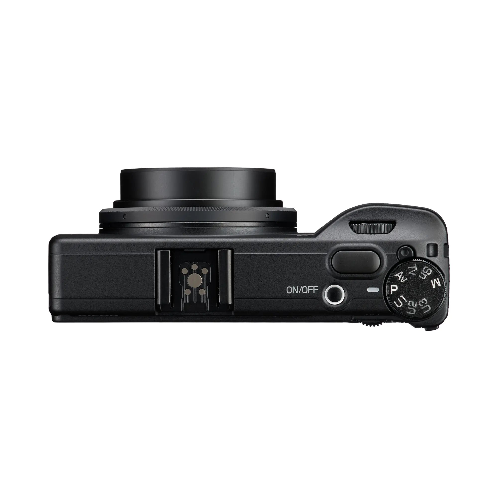 Ricoh GR IV Monochrome Compact Camera