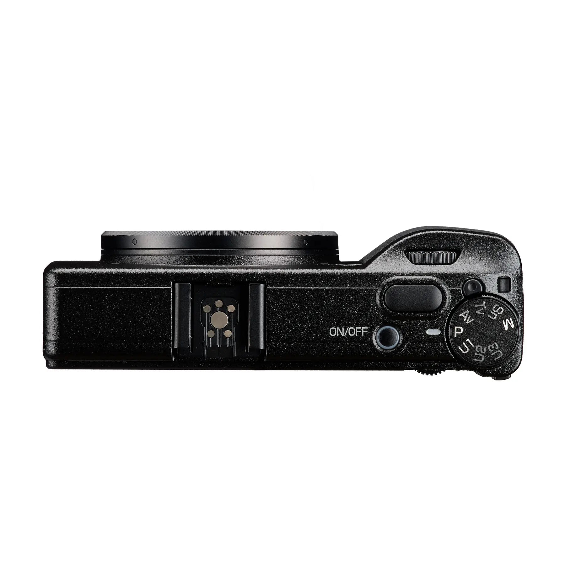 Ricoh GR IV Compact Digital Camera