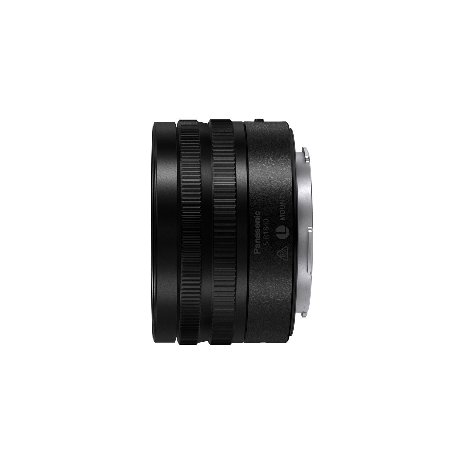 Panasonic Lumix S 18-40mm f4.5-6.3 L Mount Lens