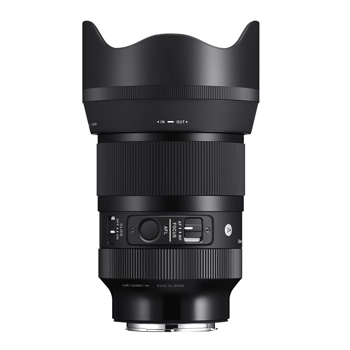 Sigma 50mm f1.2 DG DN I Art - Sony E