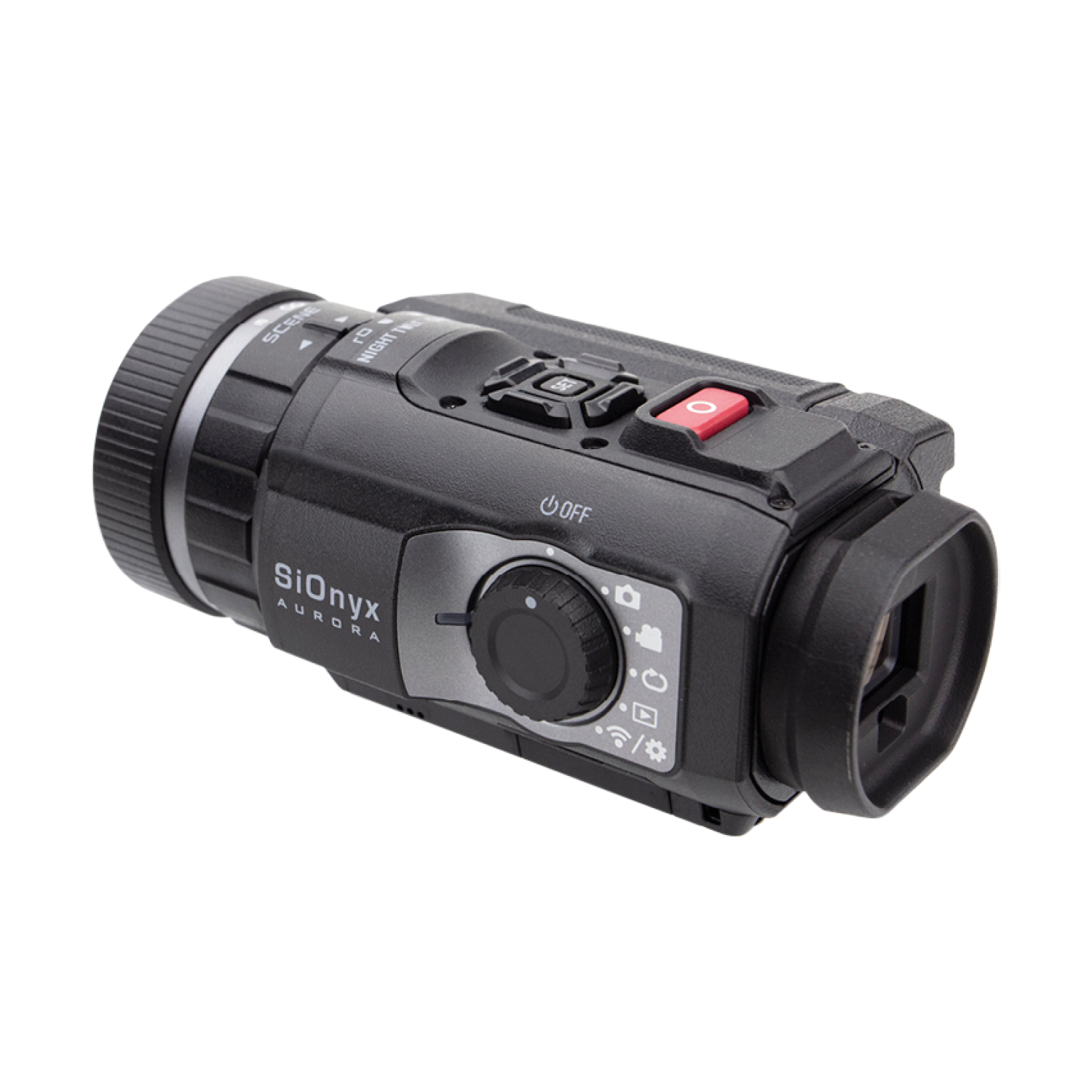 SiOnyx Aurora Black Full-Color Digital Night Vision Camera