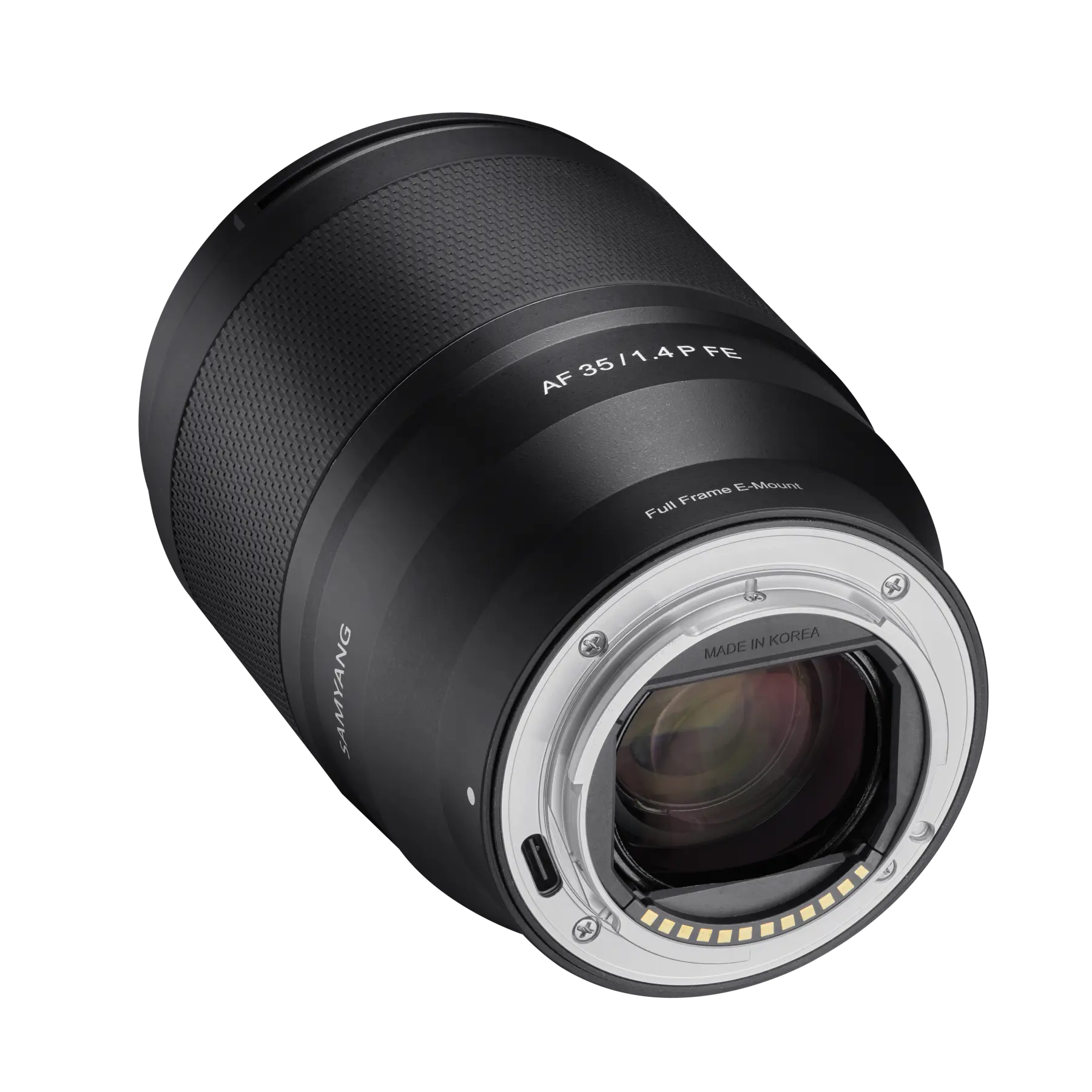 Samyang AF 35mm F1.4 P - Sony E Mount / FE