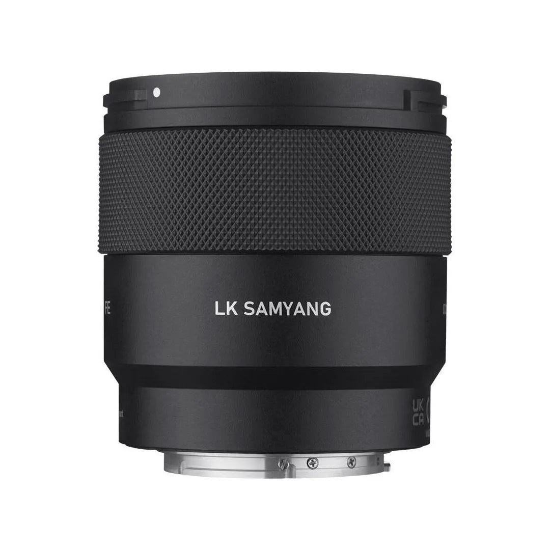 Samyang AF 35mm F1.8 P FE Lens