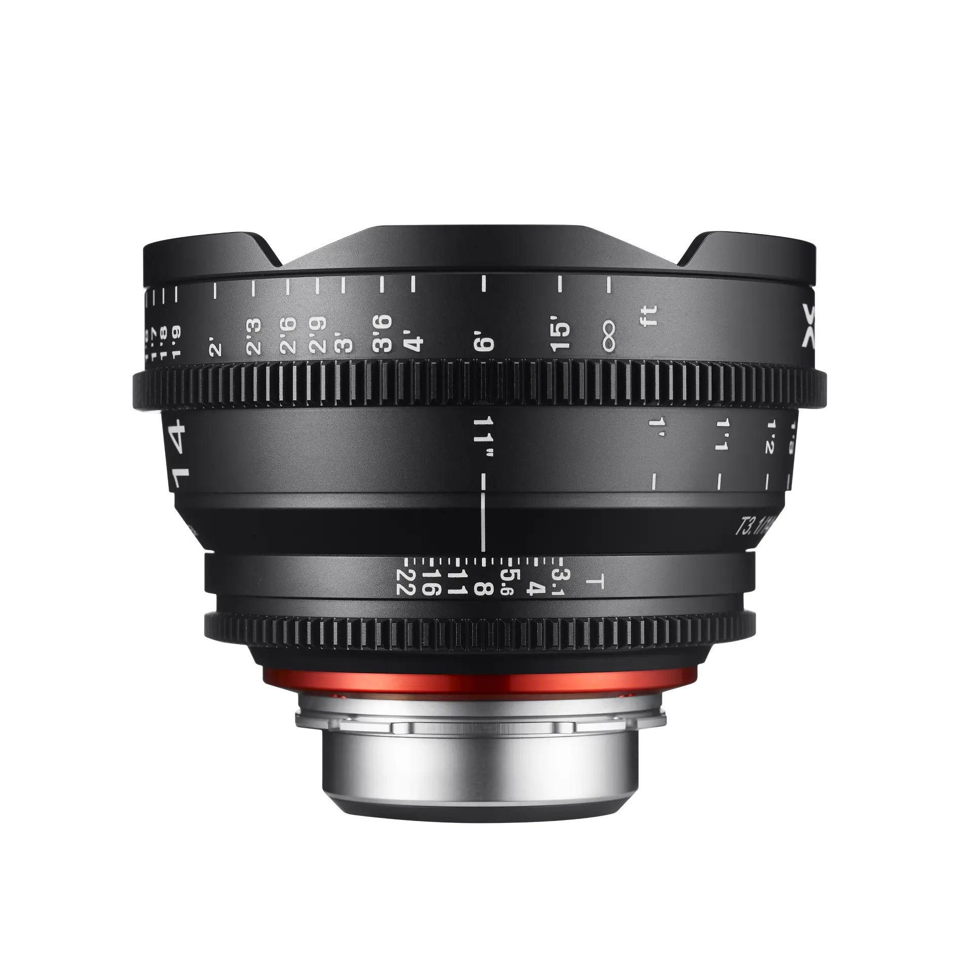 Samyang 14mm T3.1 XEEN Cine Lens - Sony E Fit