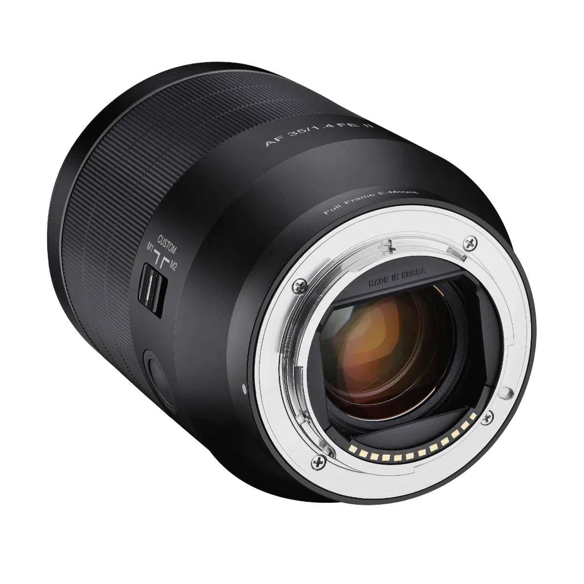 Samyang AF 35mm f1.4 II FE Lens - Sony E Mount
