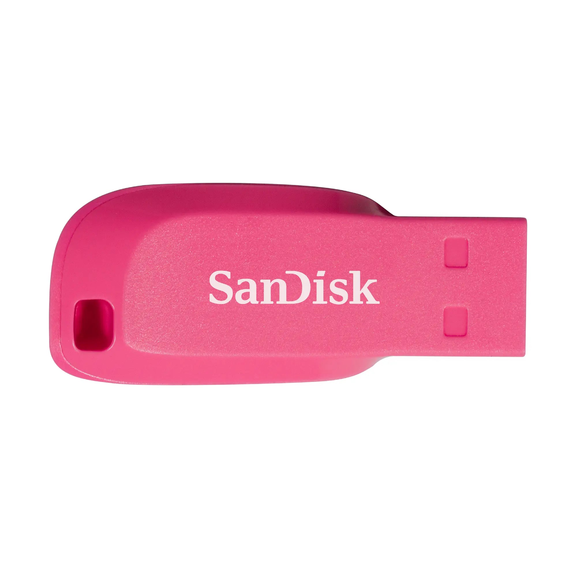 SanDisk 16GB Cruzer Blade USB 2.0 Flash Drive 3 Pack - Blue, Green and Pink