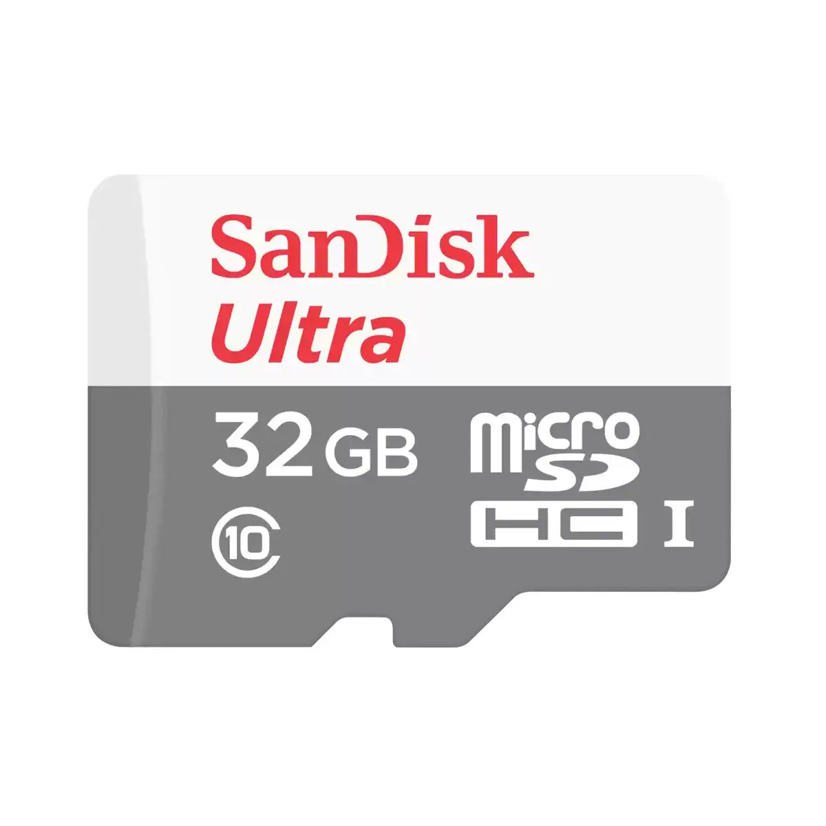 SanDisk 32GB Ultra MicroSDXC Card Class 10 100MB/s