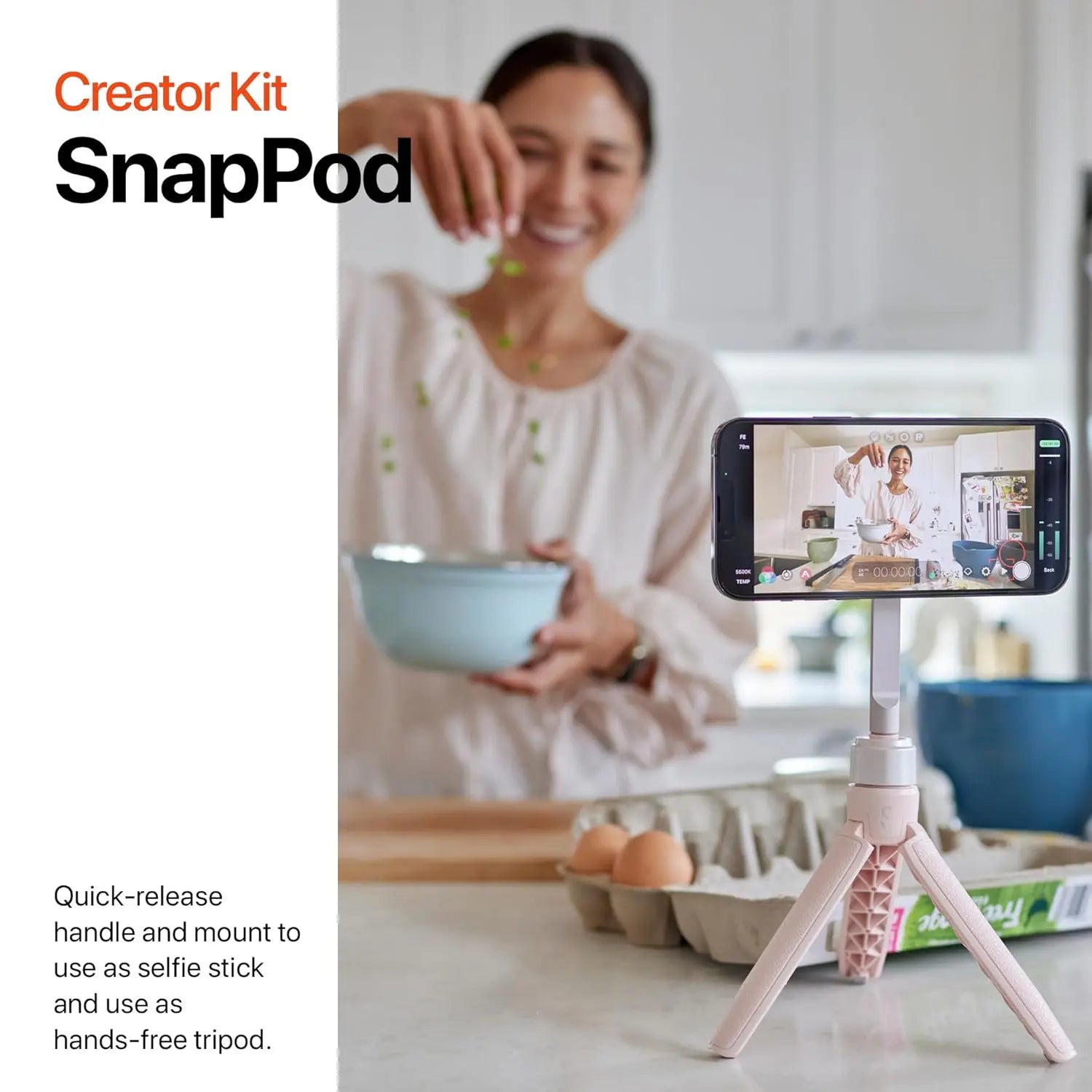 ShiftCam SnapGrip Creator Kit