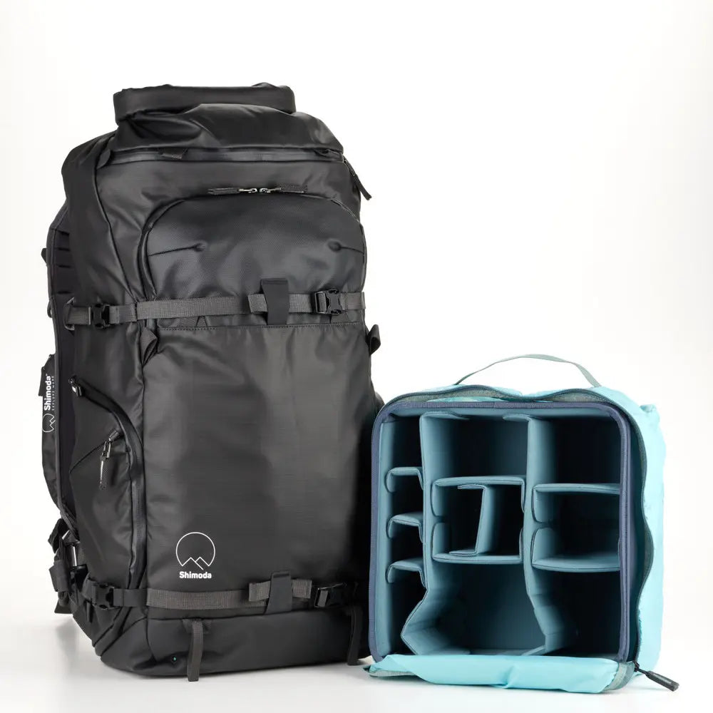 Shimoda Action X50 v2 Starter Kit (w/ Medium DSLR Core Unit) - Black