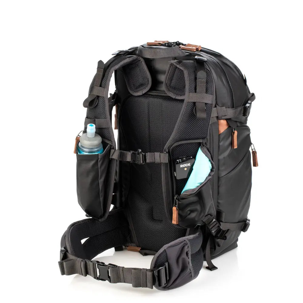 Shimoda Explore v2 25 Starter Kit (w/ Small Mirrorless Core Unit) - Black