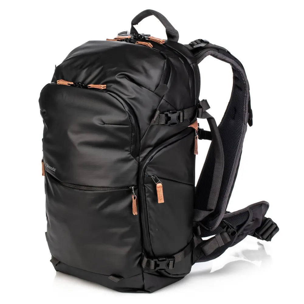 Shimoda Explore v2 25 Starter Kit (w/ Small Mirrorless Core Unit) - Black