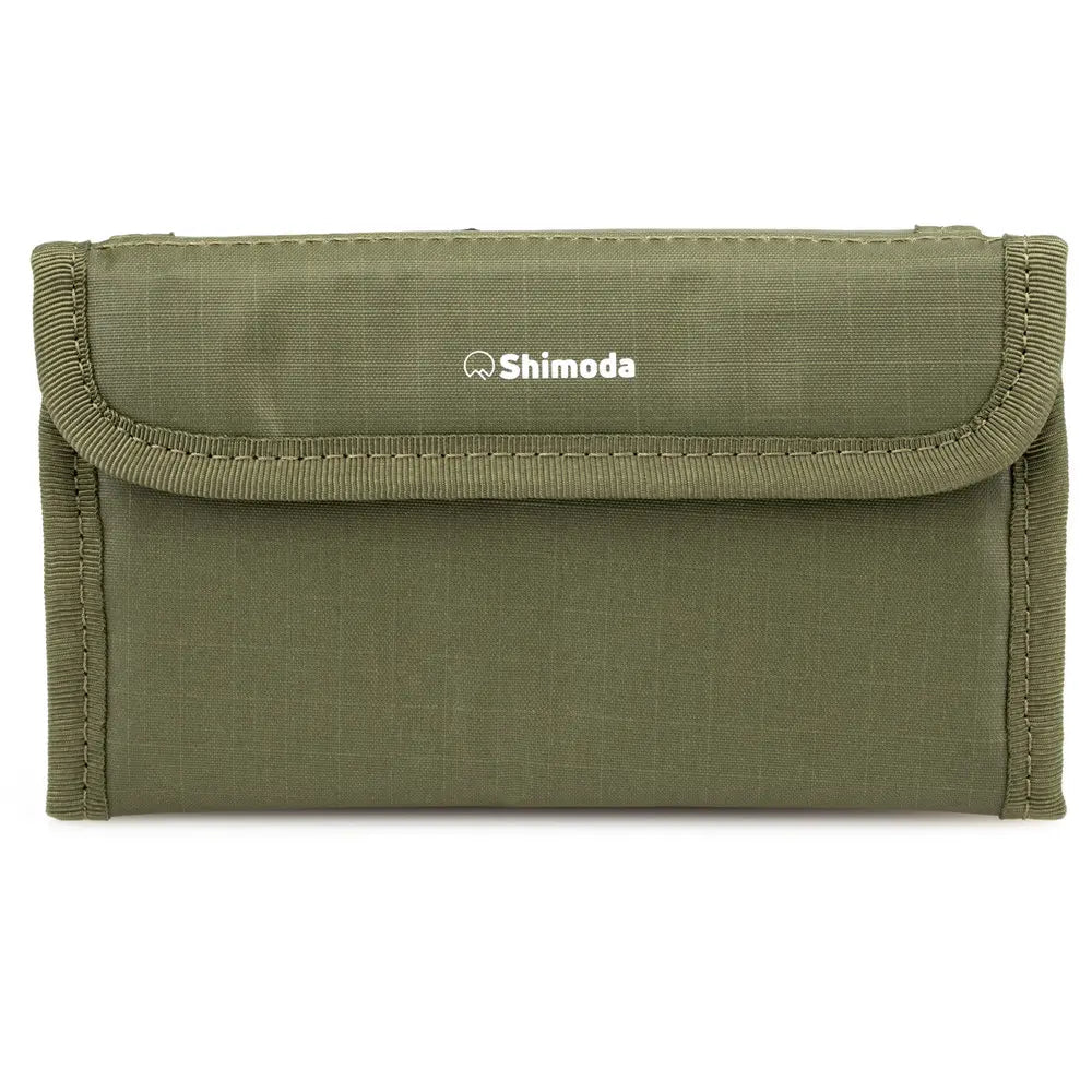 Shimoda Mini Wrap - Army Green