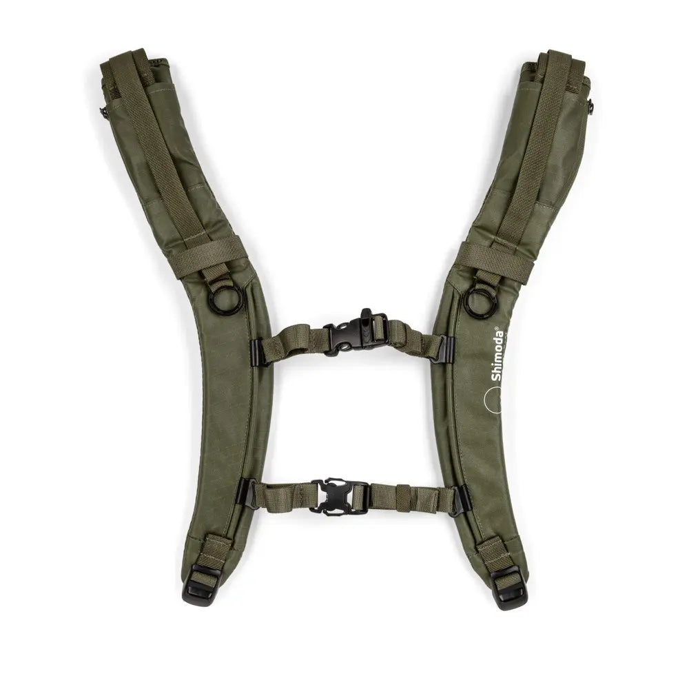 Shimoda Shoulder Strap - Women's Simple Petite - Army Green