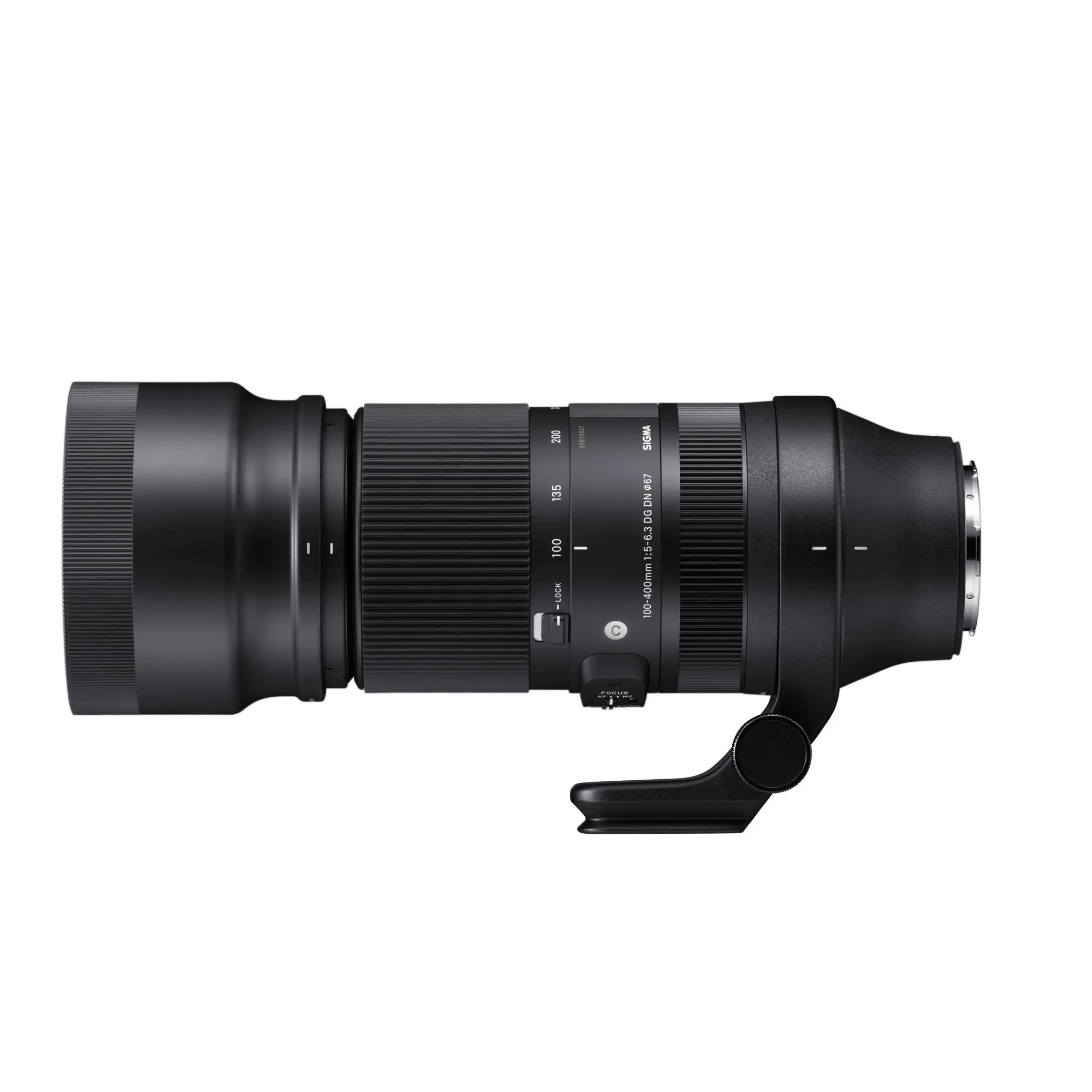 Sigma 100-400mm F5-6.3 DG DN OS | C - L Mount