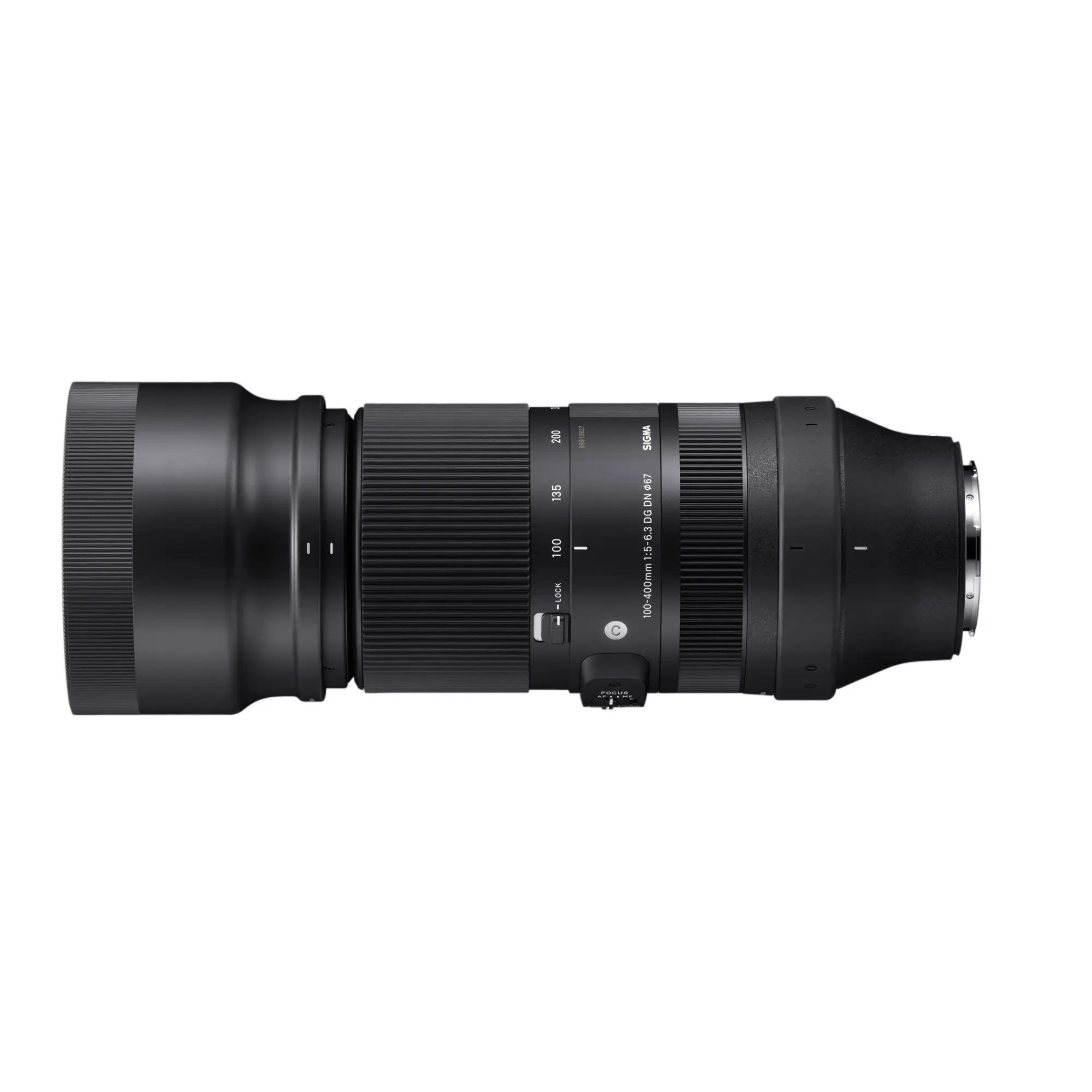 Sigma 100-400mm F5-6.3 DG DN OS | C - L Mount