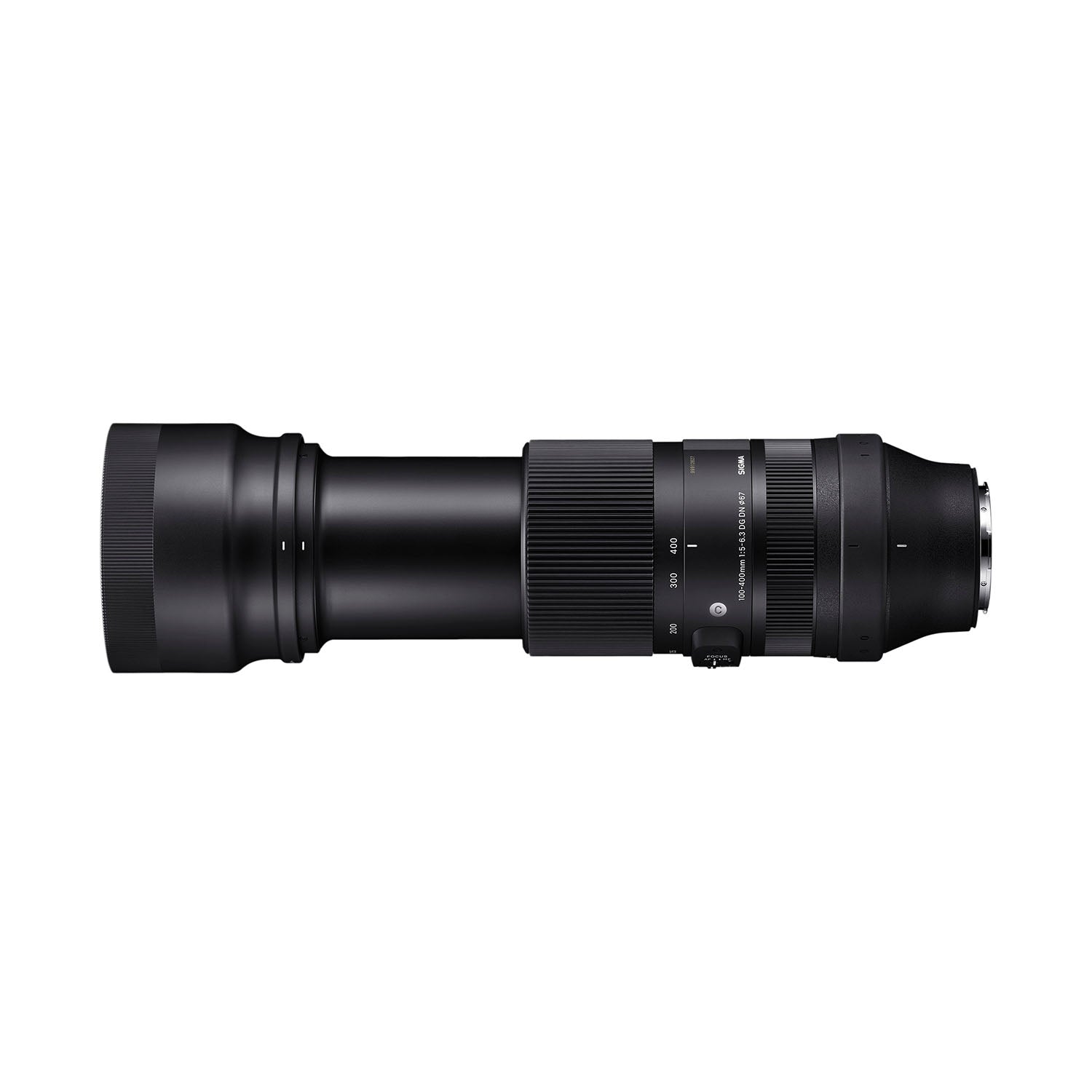 Sigma 100-400mm f5-6.3 DG DN OS I Contemporary Lens - Fujifilm X