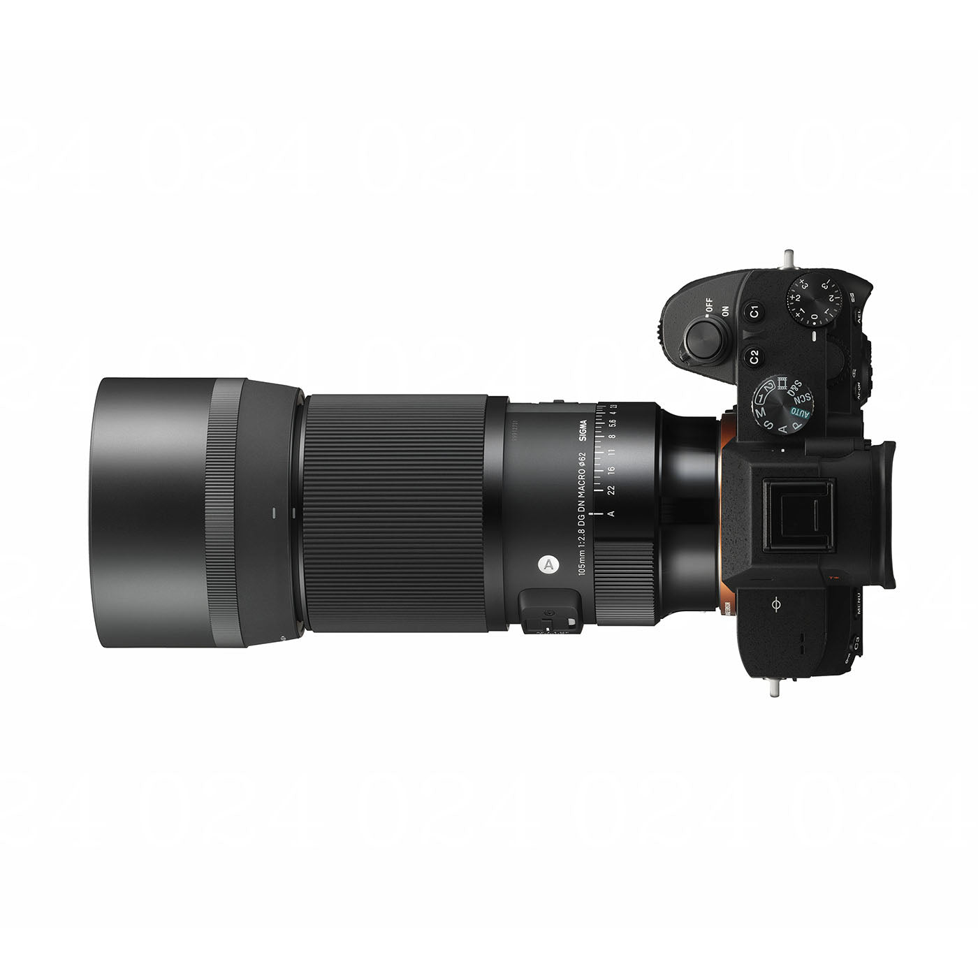 Sigma 105mm f2.8 DG DN Macro Art Lens