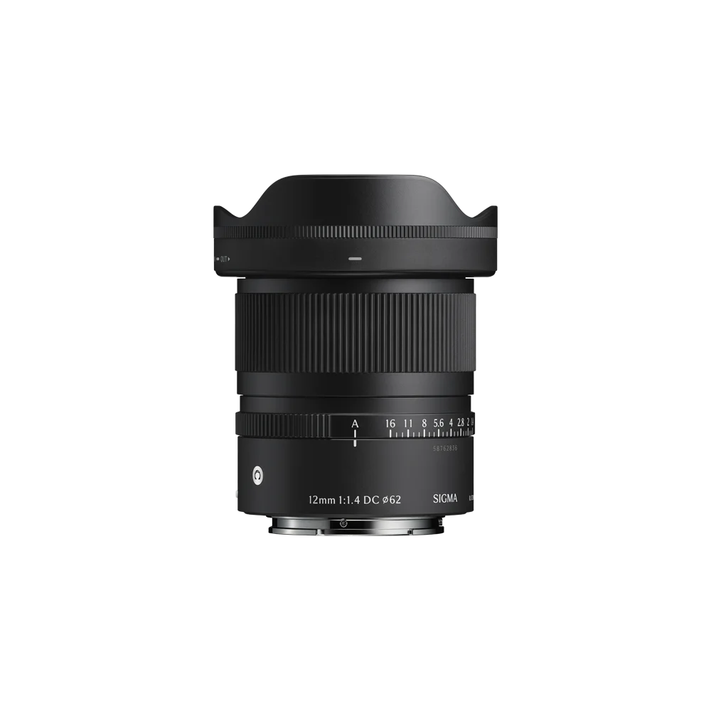 Sigma 12mm F1.4 DC | C - Sony E - Refurbished