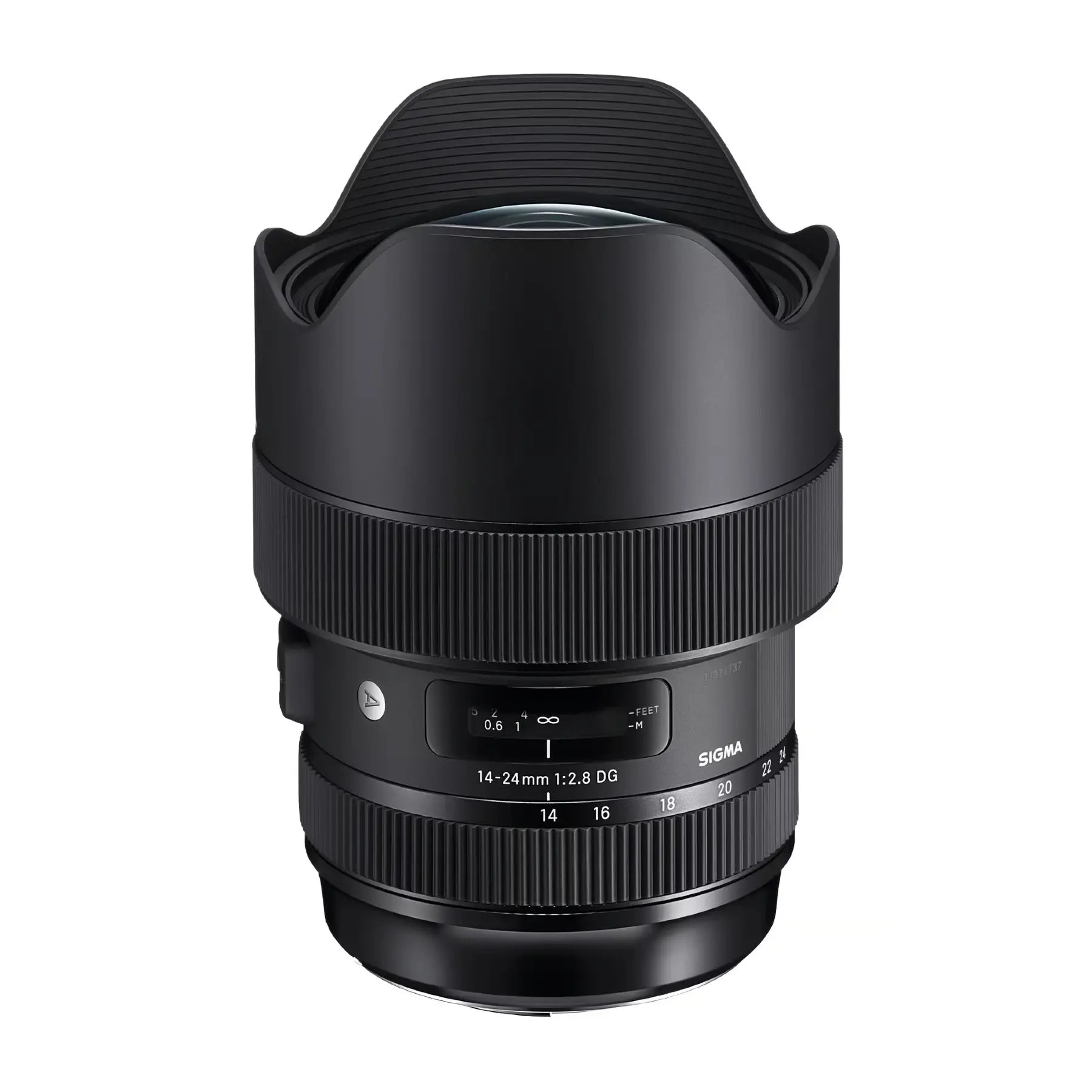 Sigma 14-24mm f2.8 DG HSM Art Lens - Canon EF Mount