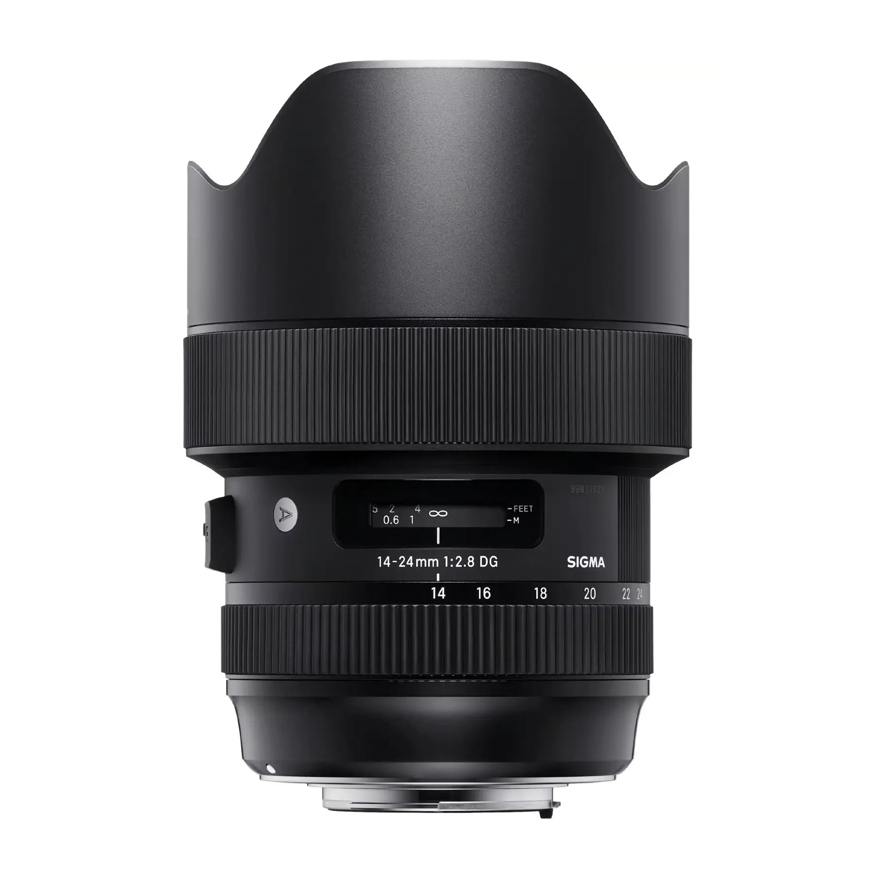 Sigma 14-24mm f2.8 DG HSM Art Lens - Canon EF Mount
