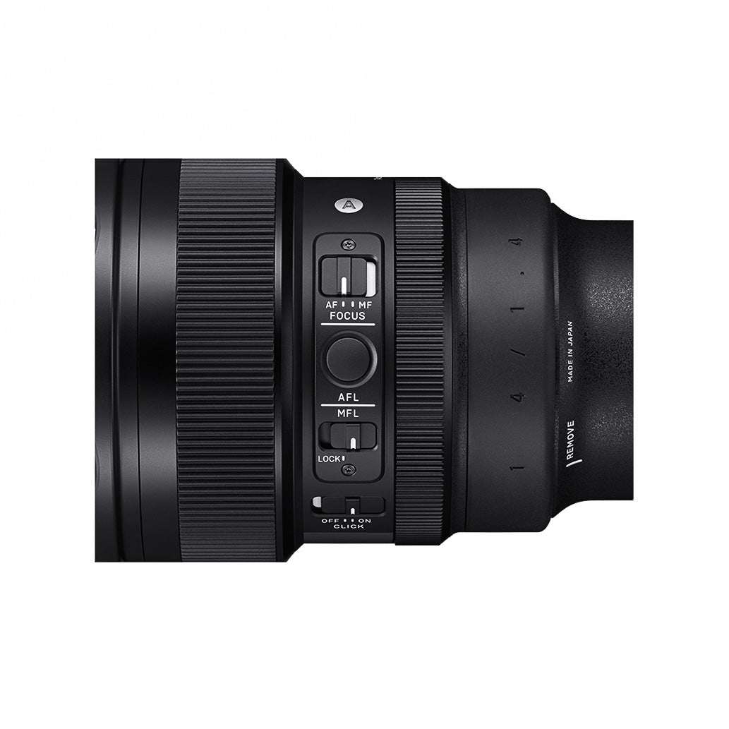 Sigma 14mm f1.4 DG DN Lens - Art - Sony E Mount