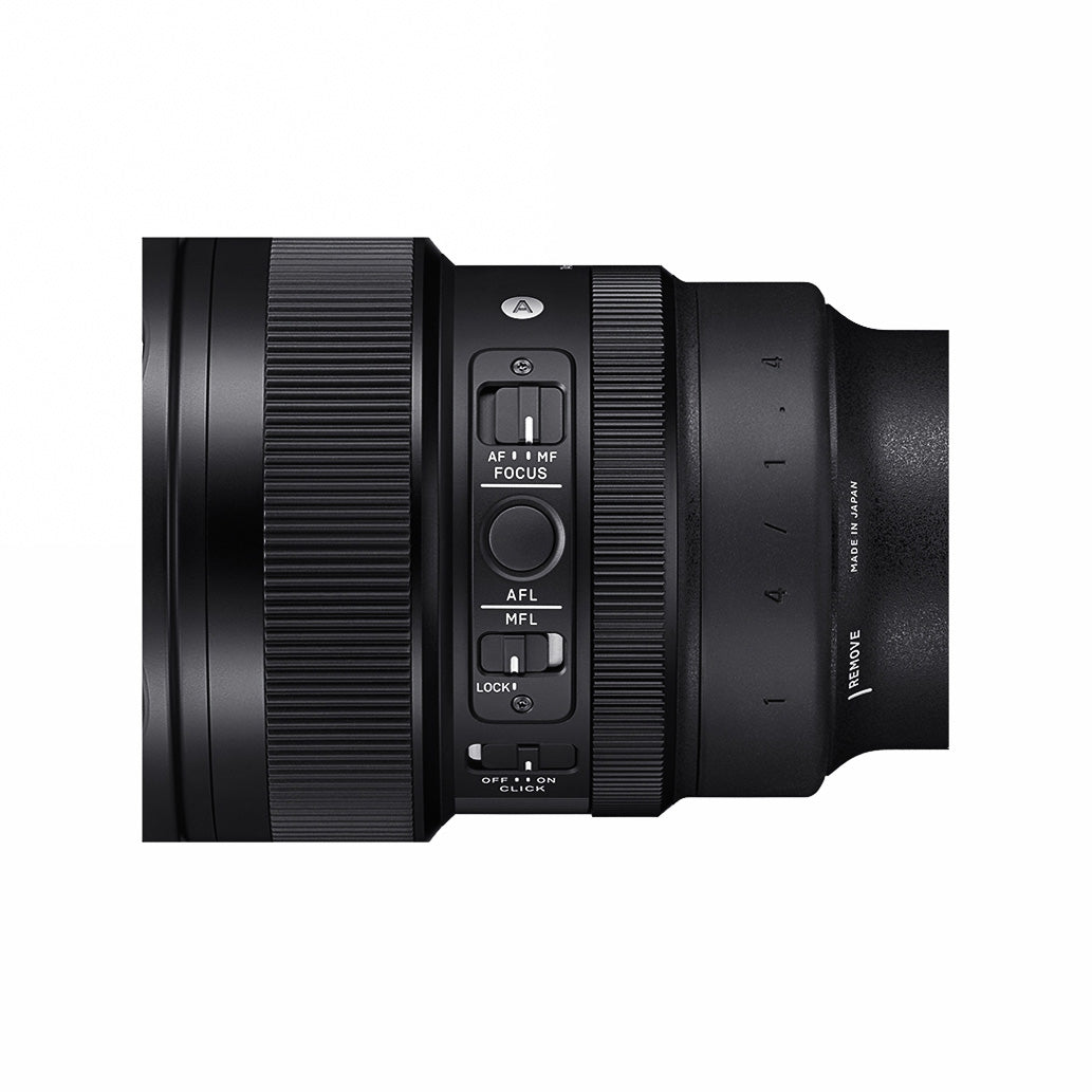 Sigma 14mm f1.4 DG DN Lens - Art - Sony E Mount