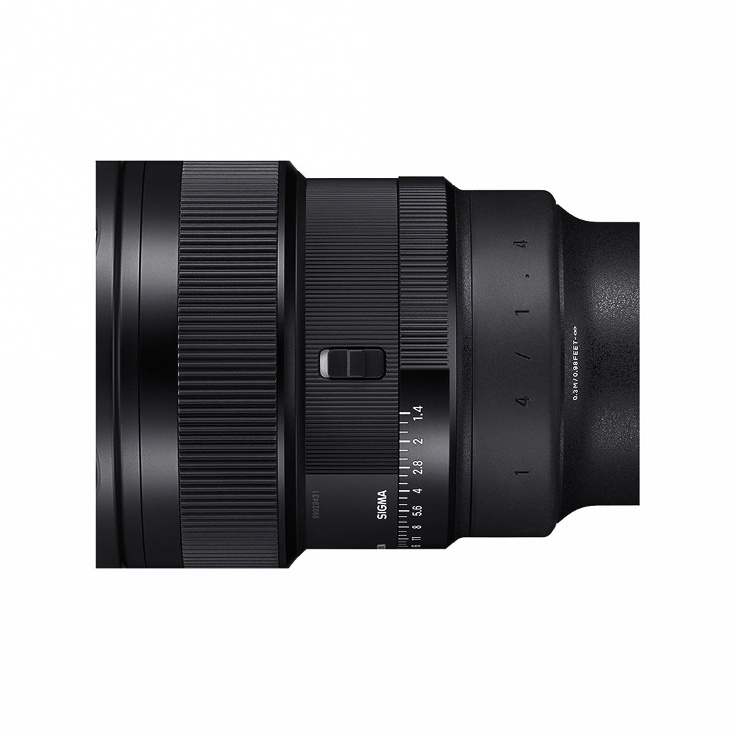 Sigma 14mm f1.4 DG DN Lens - Art - Sony E Mount