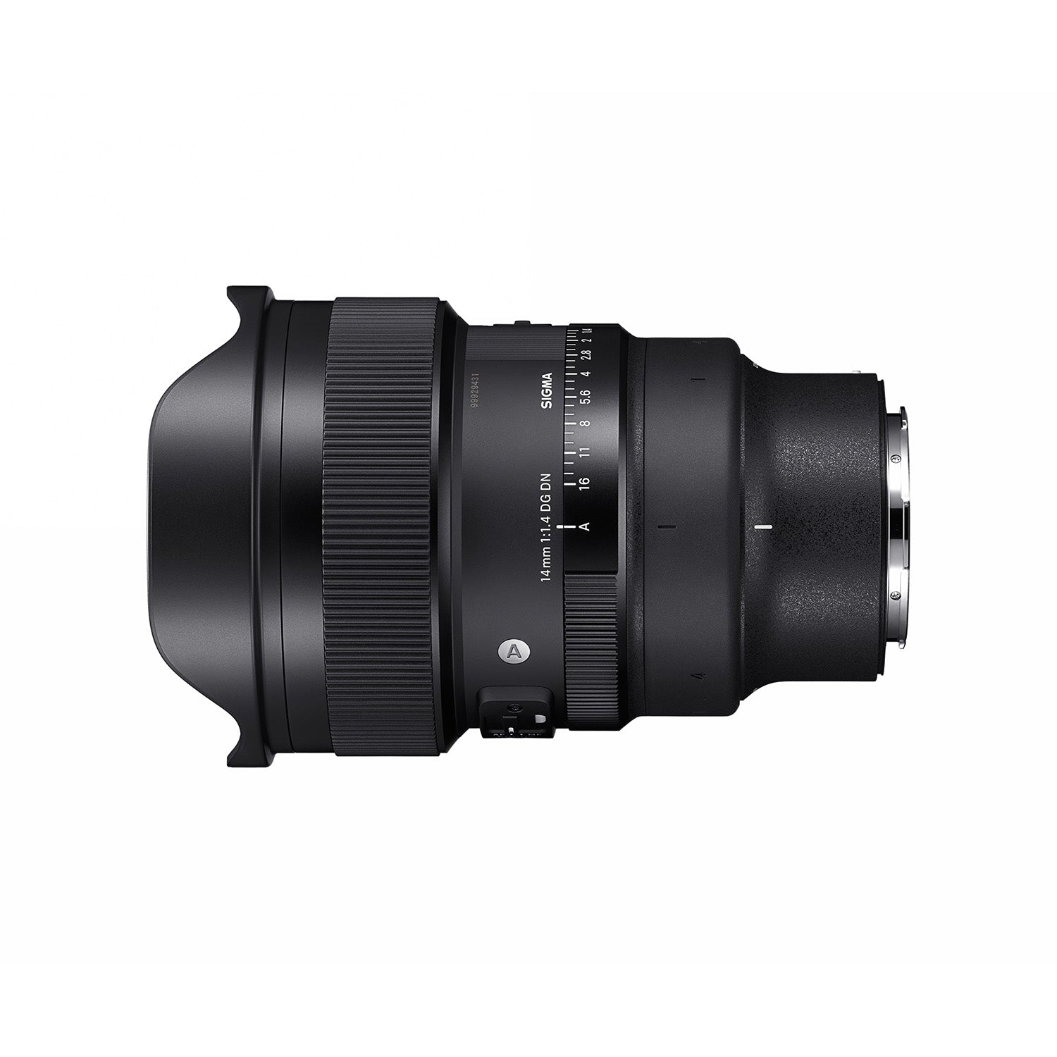 Sigma 14mm f1.4 DG DN Lens - Art - Sony E Mount