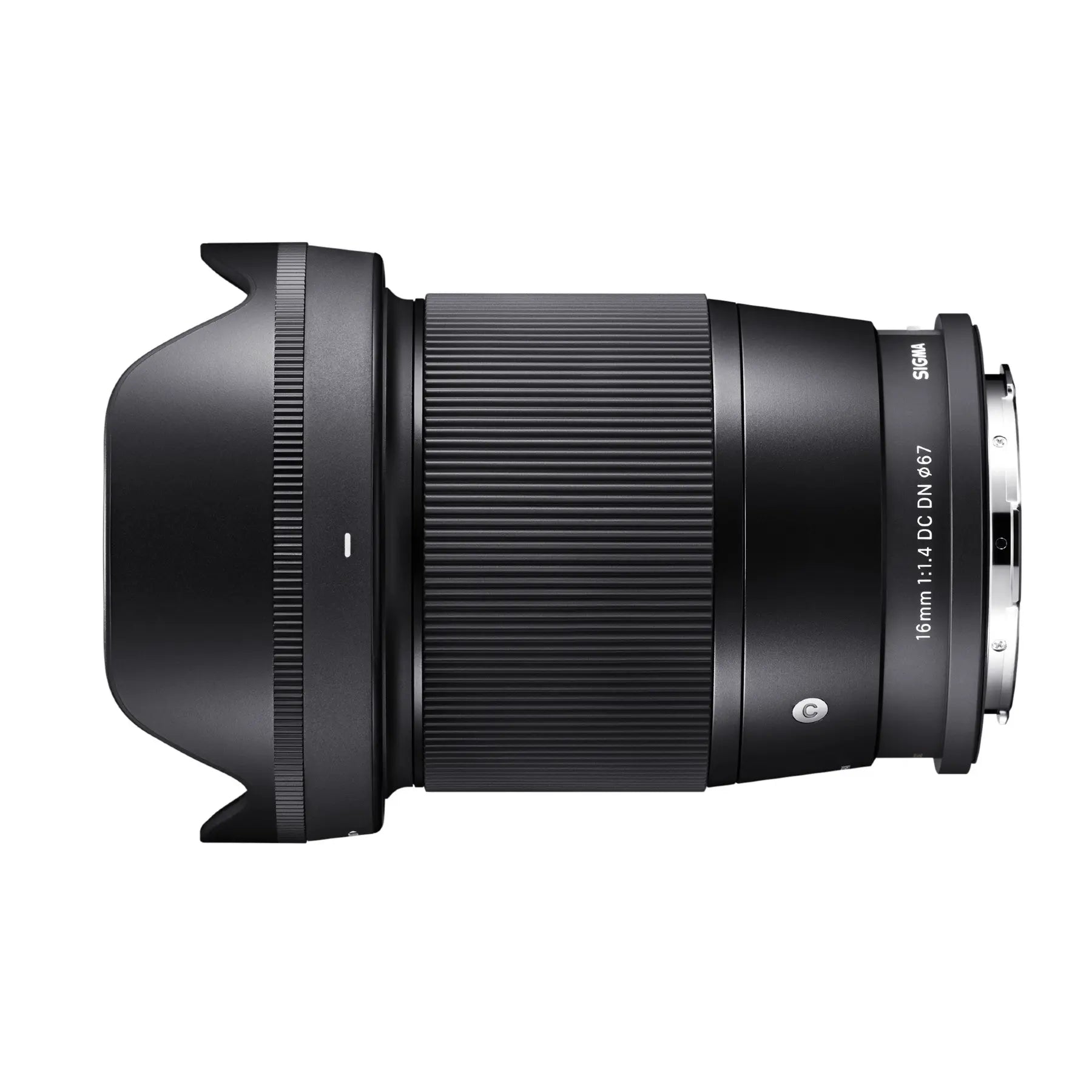 Sigma 16mm f1.4 DC DN Contemporary Lens - Nikon Z Mount