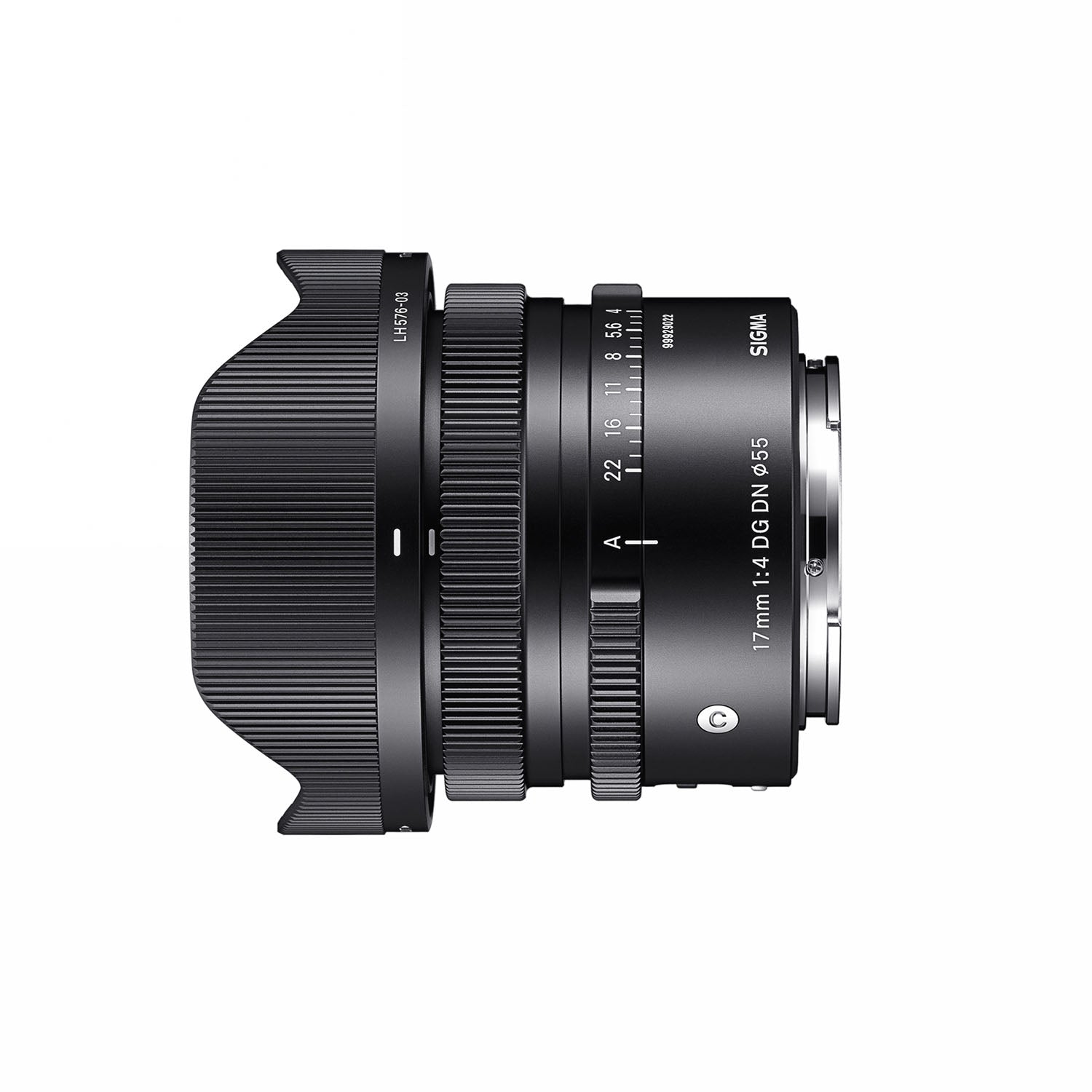 Sigma 17mm f4 DG DN Contemporary Lens (Sony FE)