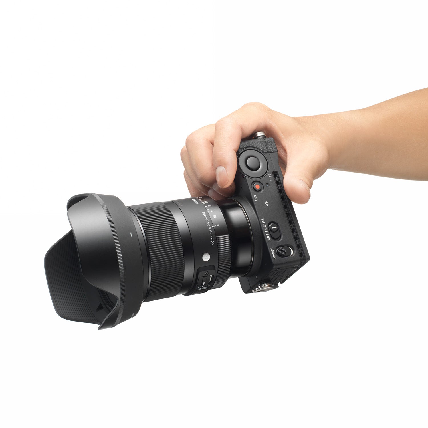 Sigma 20mm f1.4 DG DN Art Lens - Sony FE