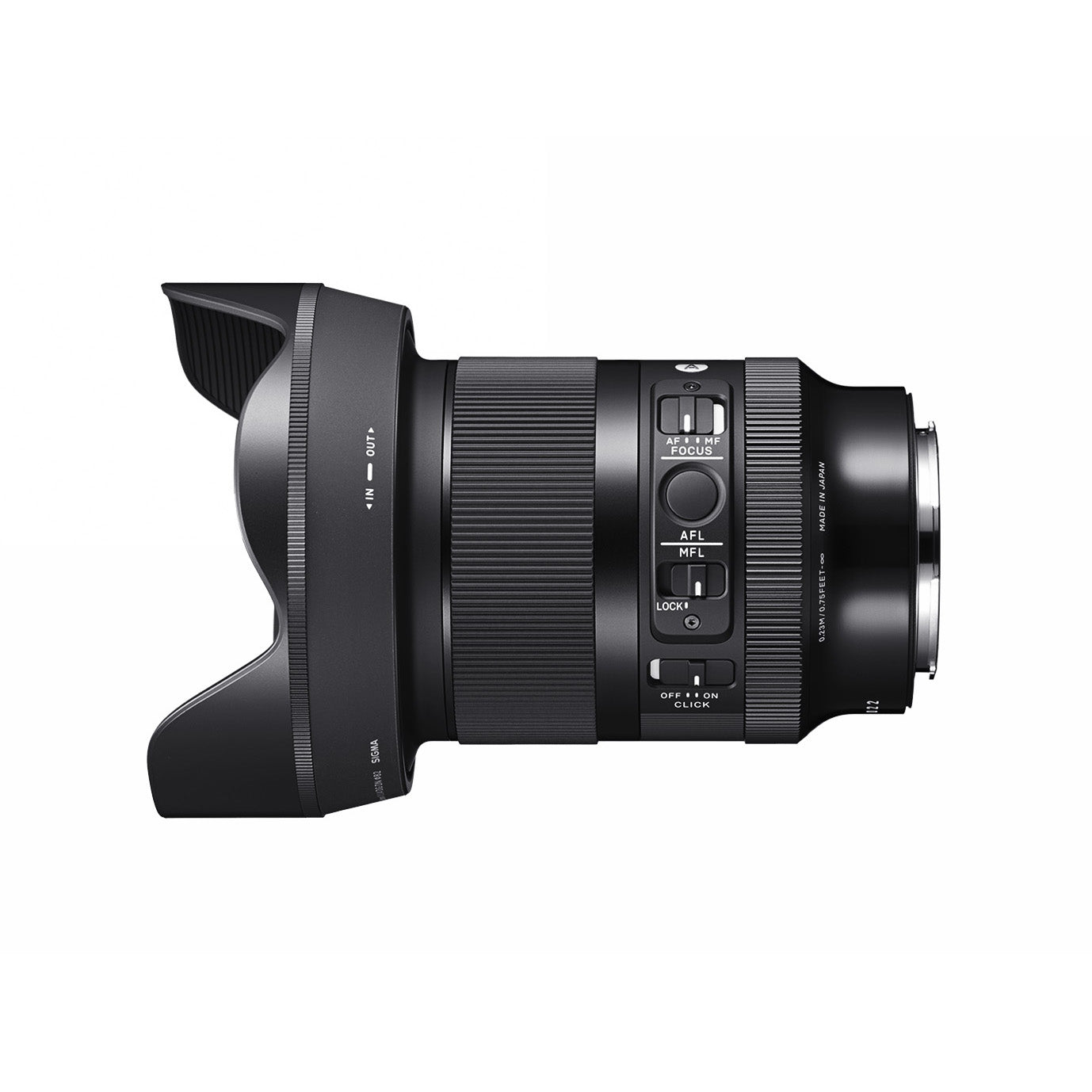 Sigma 20mm f1.4 DG DN Art Lens - Sony FE
