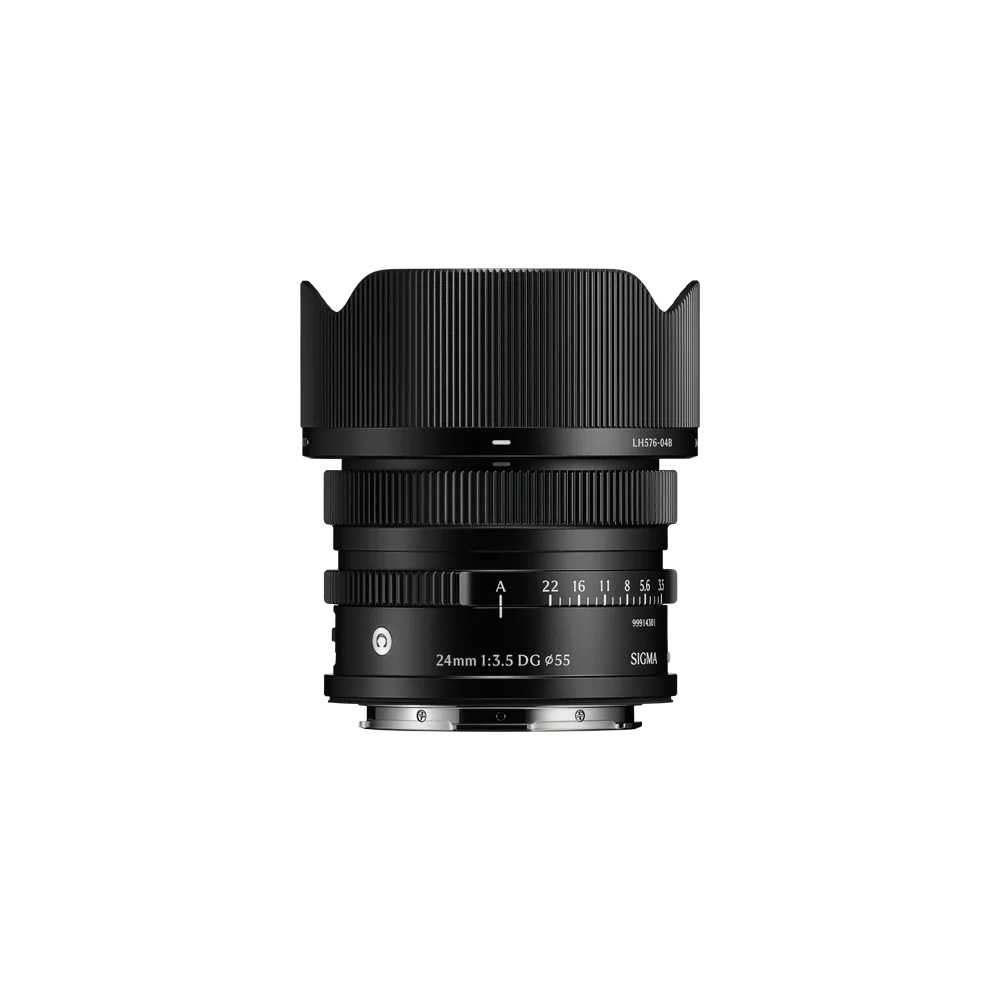 Sigma 24mm F2 DG DN | C - Sony E - Refurbished