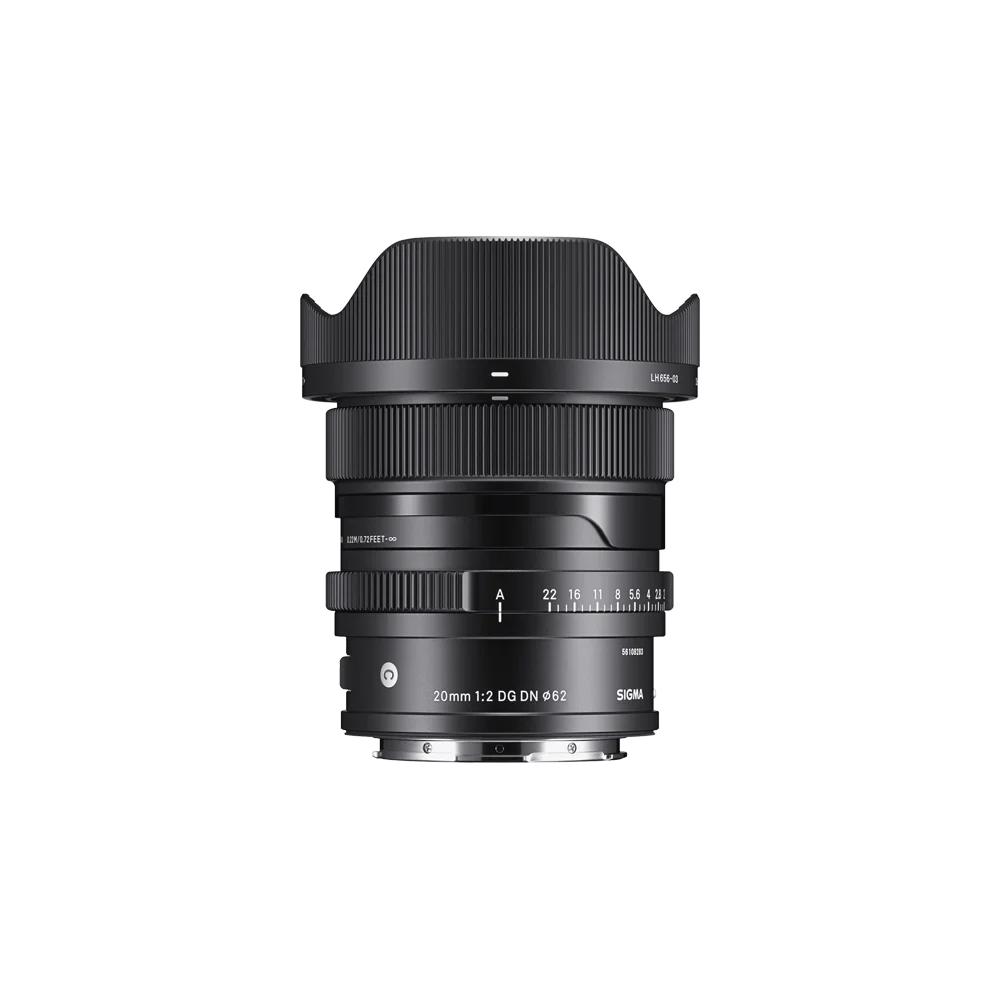 Sigma 35mm F2 DG DN | C - L Mount - Refurbished