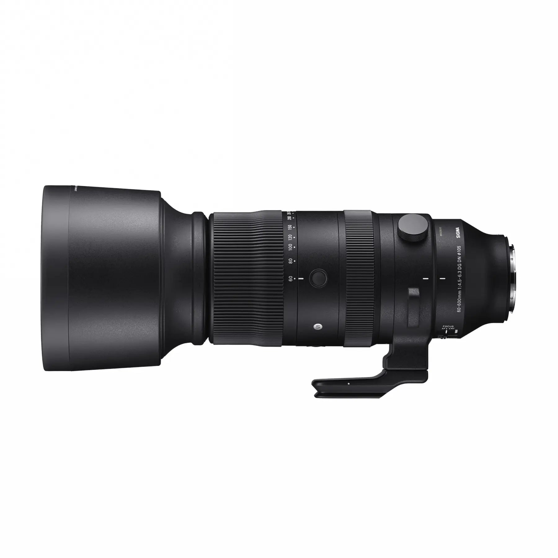 Sigma 60-600mm f4.5-6.3 DG DN OS I Sports Lens - Sony E