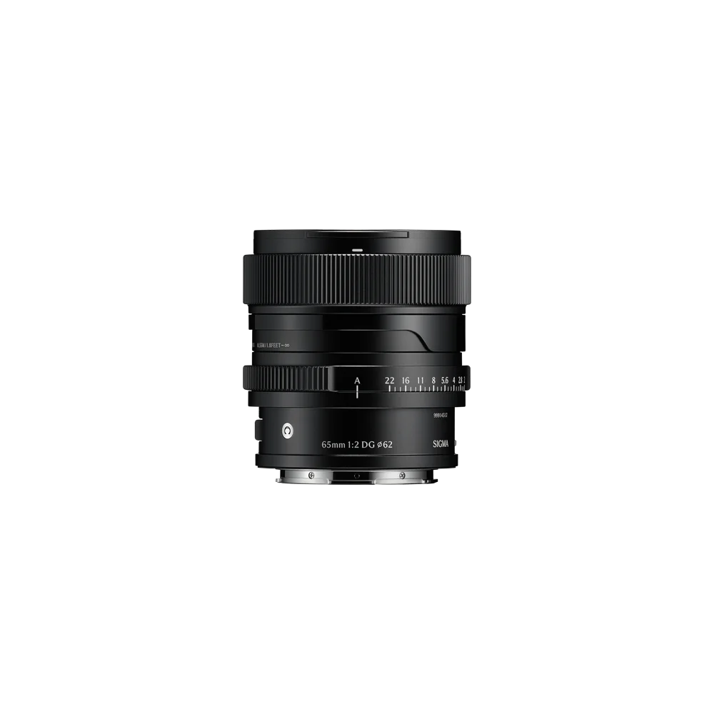 Sigma 65mm F2 DG DN | C - Sony E - Refurbished
