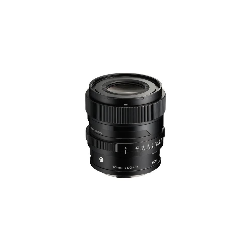 Sigma 65mm F2 DG DN | C - Sony E - Refurbished