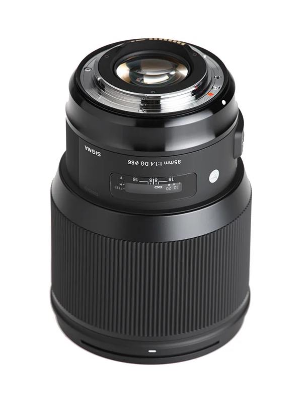 Sigma 85mm f1.4 DG HSM Art Lens for Canon EF