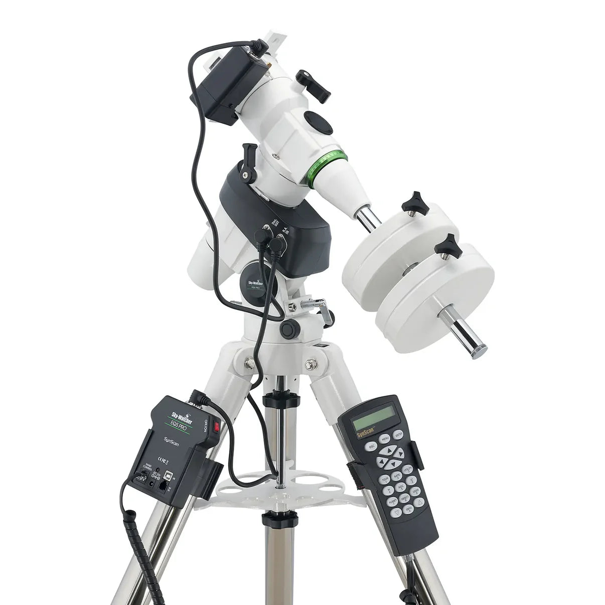 SkyWatcher EQ5 Pro SynScan GoTo Mount and Tripod (20981)