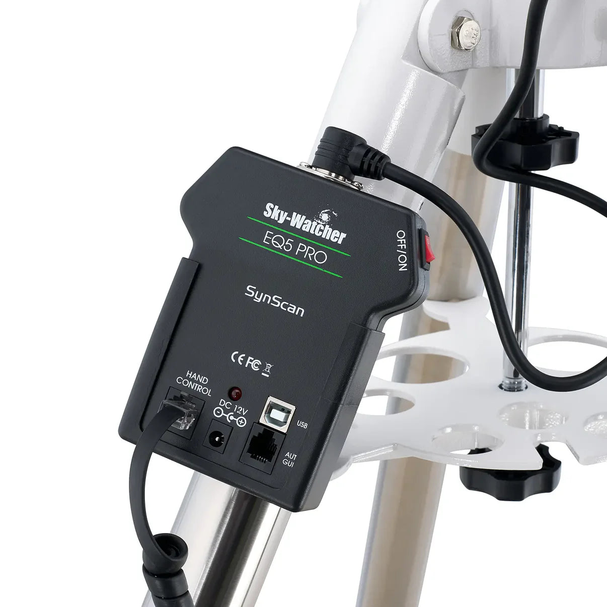 SkyWatcher EQ5 Pro SynScan GoTo Mount and Tripod (20981)