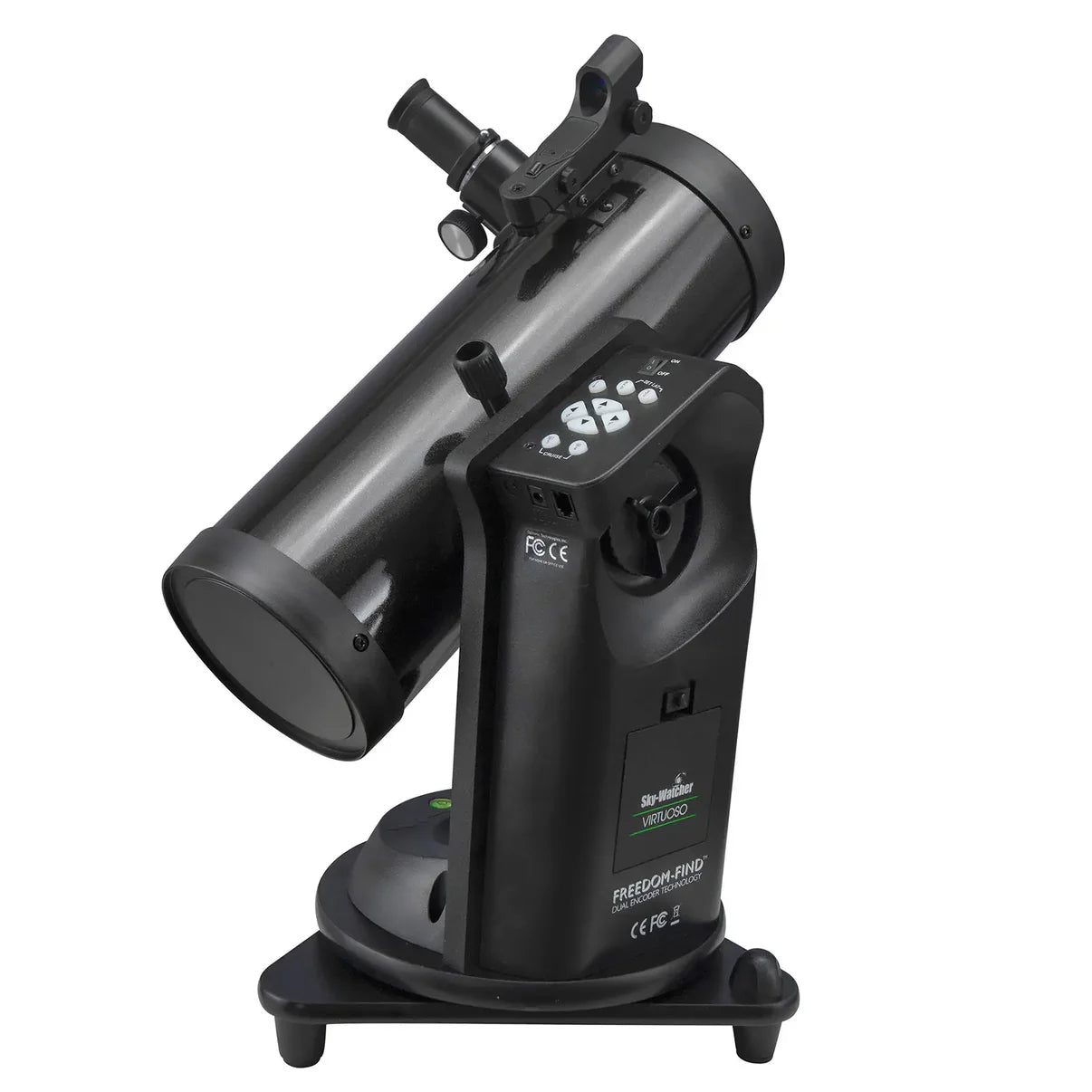 Sky-Watcher Heritage 114P Auto-Tracking Parabolic Reflector Telescope