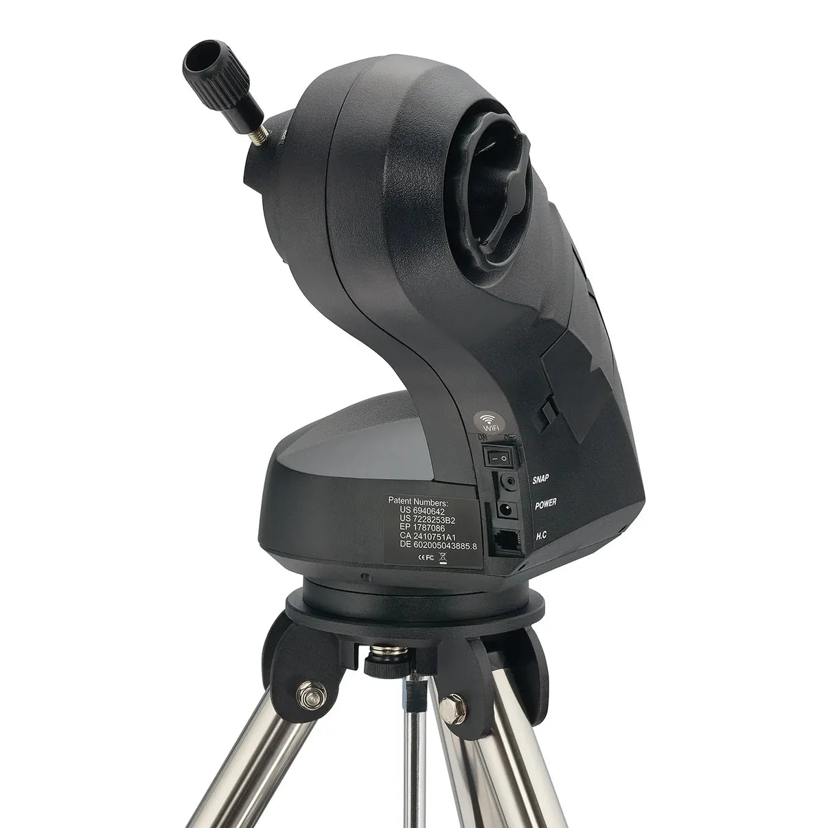 Sky-Watcher Star Discovery Wi-Fi Go-To Mount & Tripod