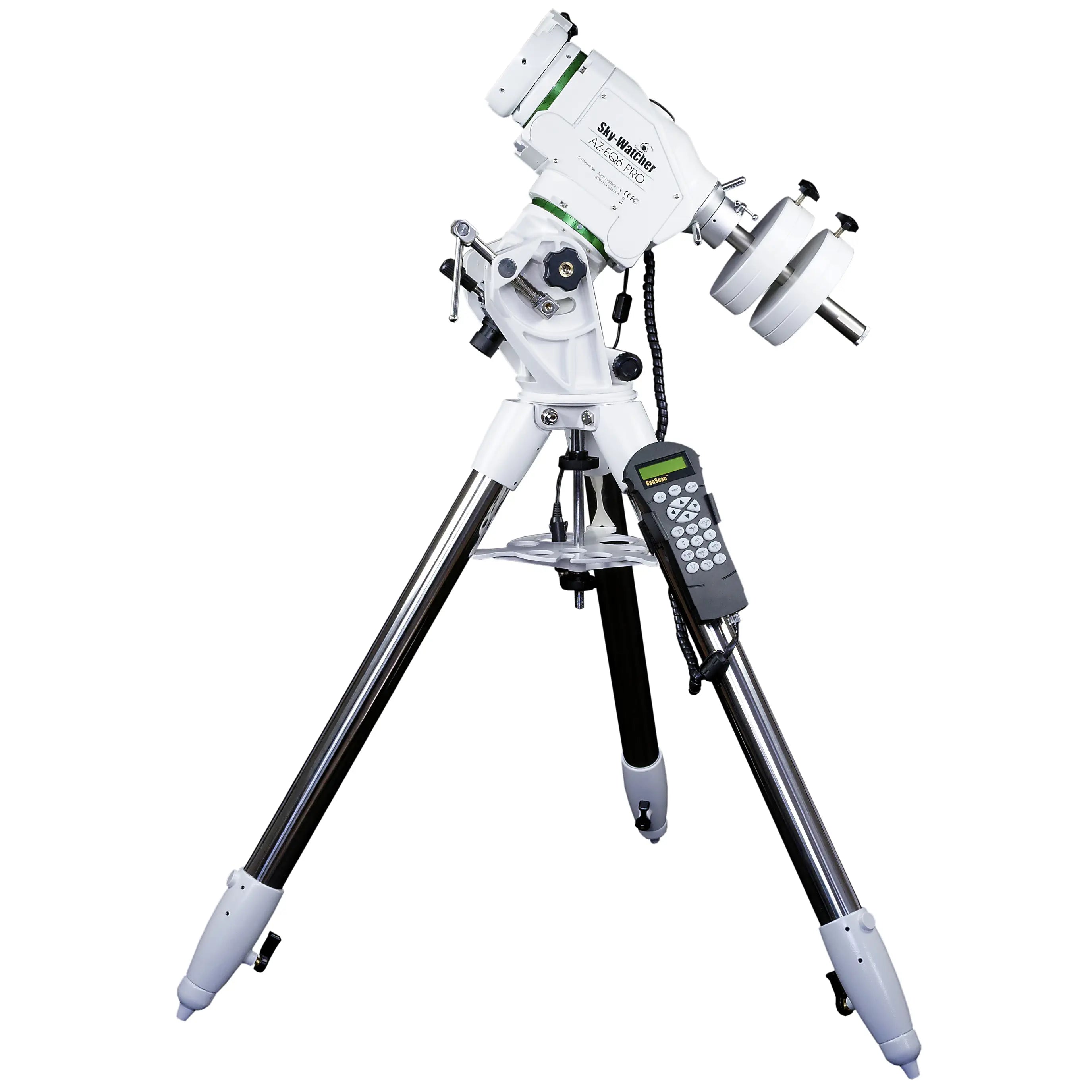 Sky-Watcher AZ-EQ6GT PRO SynScan - Computerised Go-To Mount & Tripod
