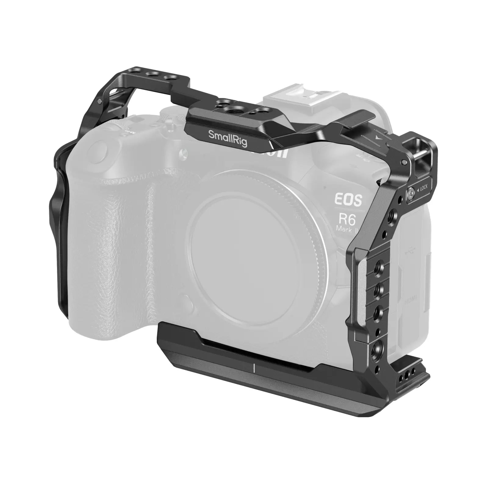 SmallRig Cage for Canon EOS R6 Mark II