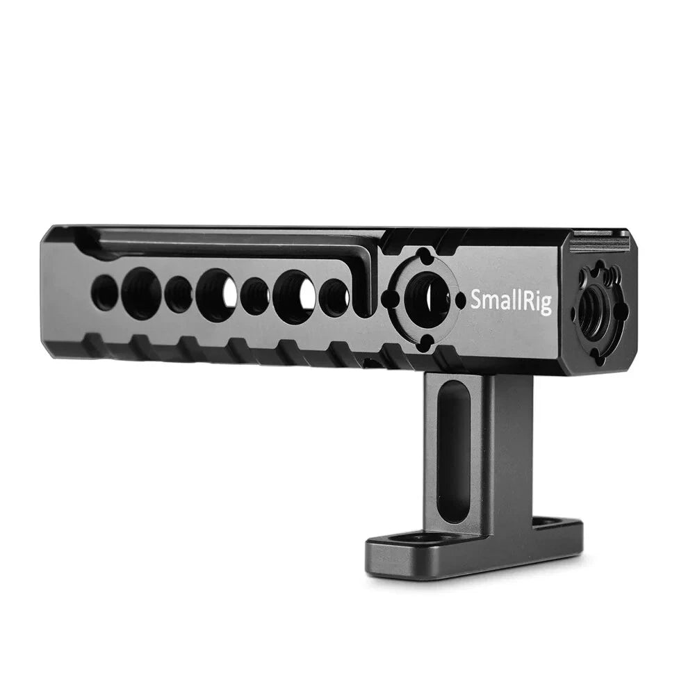Camera accessory with 'SmallRig' branding on a white background